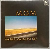 MAURICE MAGNONI TRIO - M.G.M.