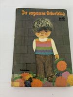 Der vergessene Geburtstag, Kinderbuch, Thienemann, 1974