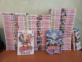 Naruto complet FR