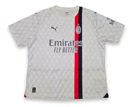 ​AC Milan Puma Auswärtstrikot 2023/24 Away Trikot Weiss