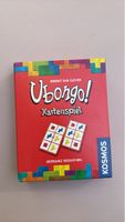 Ubongo Kartenspiel von Kosmos neuwertiger Zustand