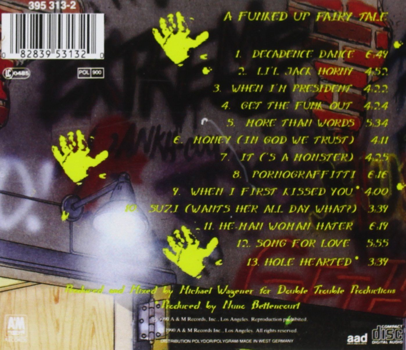 CD: CD  Extreme – Usato da Heimberg venduto da Rockenrol 1