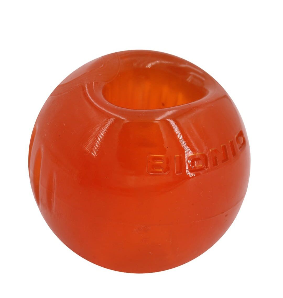 Giocattoli: Bionic Ball / XL (Ø ca. 9.2 cm) Hundeball – Nuovo e nell'imballaggio originale da Bigenthal venduto da meier90 1