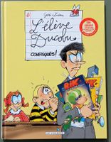 BD Comic - L'élève Ducobu - Confiscés
