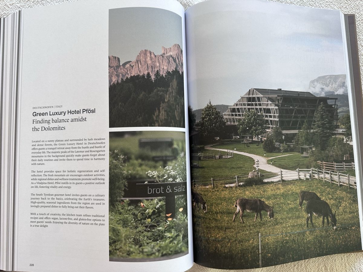 Libri: Lifestylehotels édition 22 – Usato da Les Bioux venduto da ann_g9bh 3