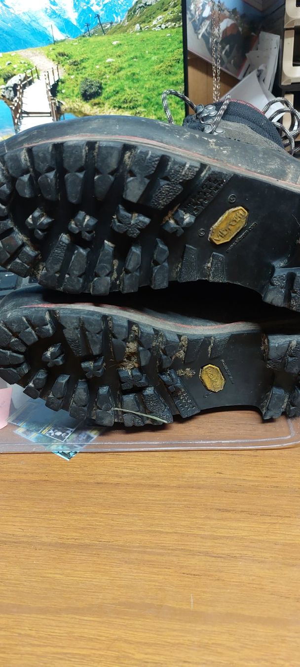 La Sportiva Chaussures hommes: La sportiva – D'occasion à St. Antoni par urzel 1