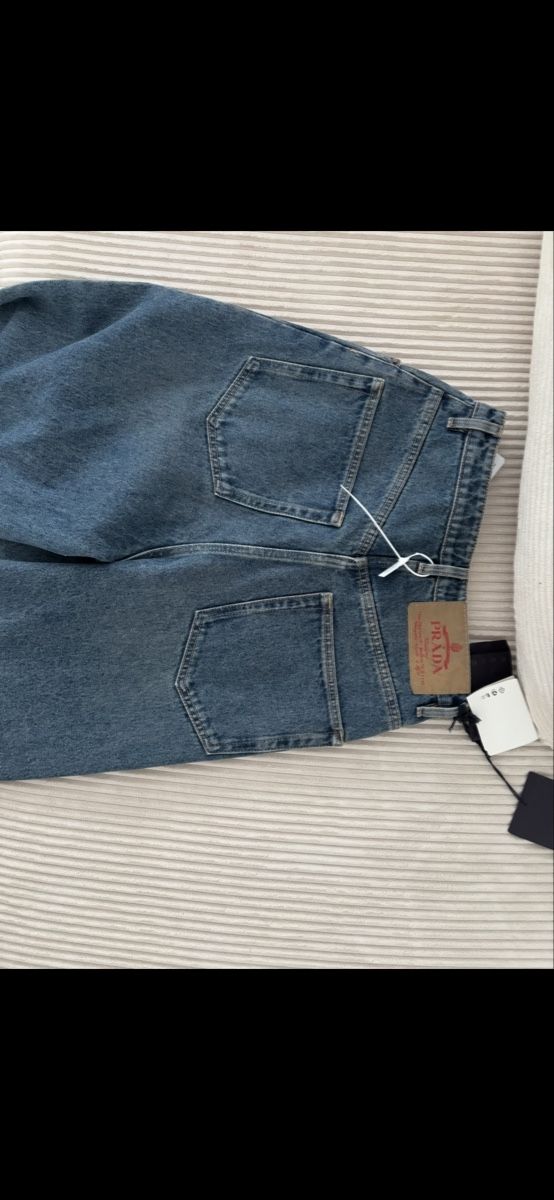 Prada Jeans: Prada Jeans Hose – Neu und originalverpackt aus Olten von Harvey06 1