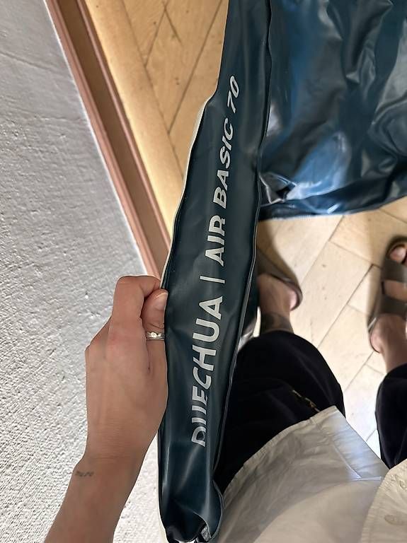 Matelas: Luftmatratze  – Neuf avec emballage d'origine à Basel par mur_867l 1