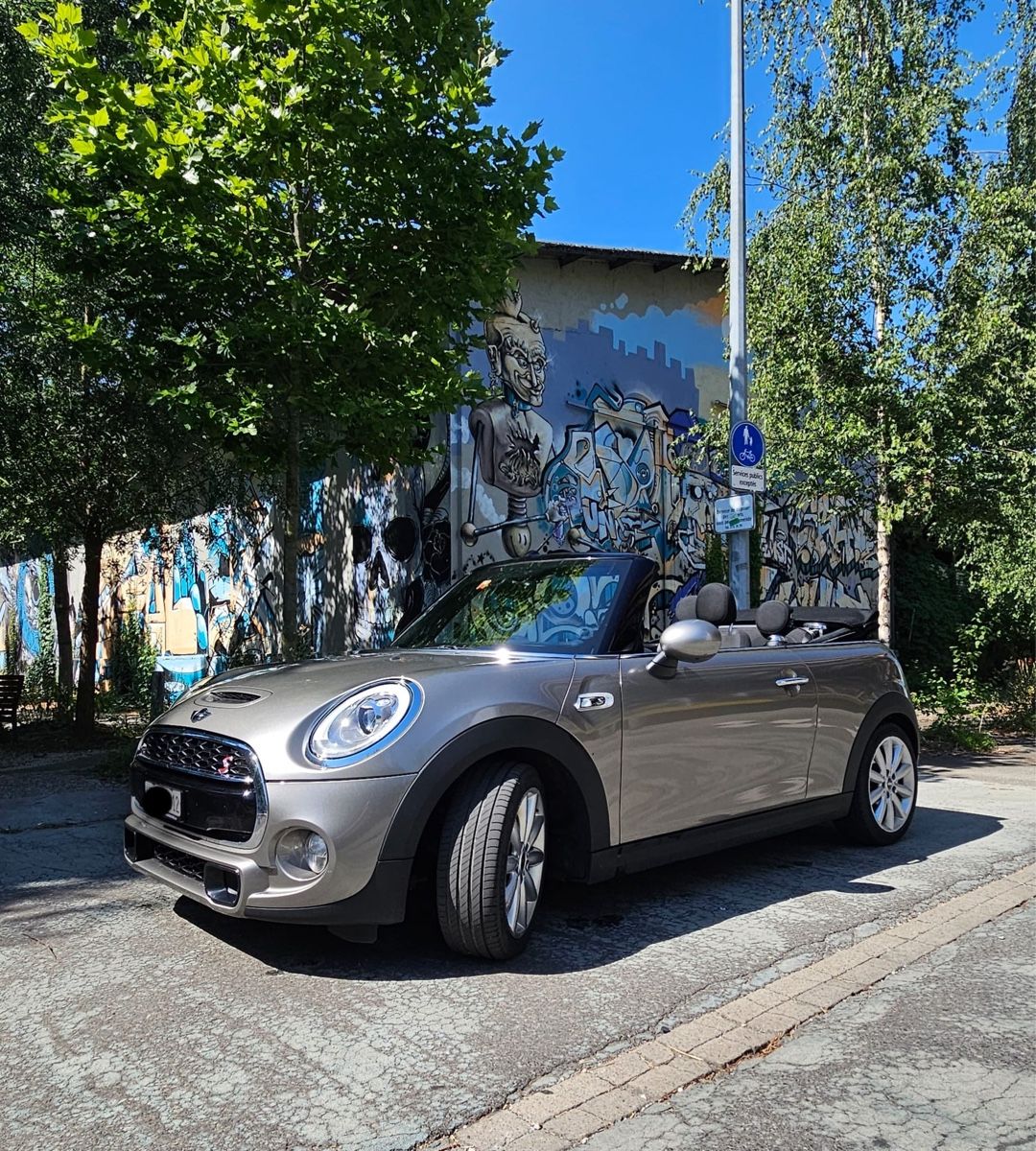 Mini Automobili: MINI Mini Cooper S Cabrio – Usato da Lausanne venduto da nga_7ydm 2