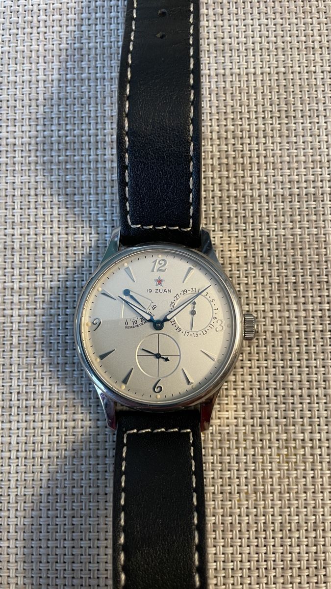 Montres: Montre Automatique Sugess "Pilot 1963 Style" – D'occasion à Servion par Phm