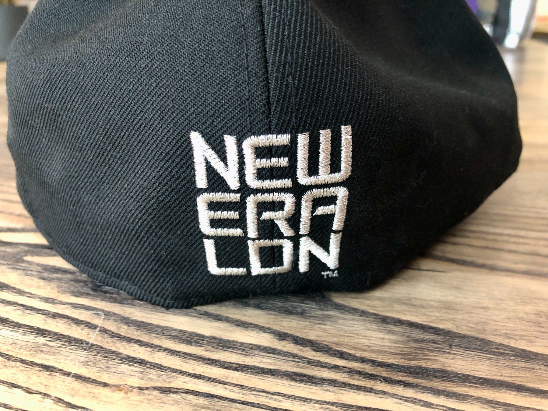 Hüte, Mützen & Caps: Retro New Era LDN Cap 59fifty London Map Baseballcap – Gebraucht aus Berg am Irchel von Zweiti_Chance 3