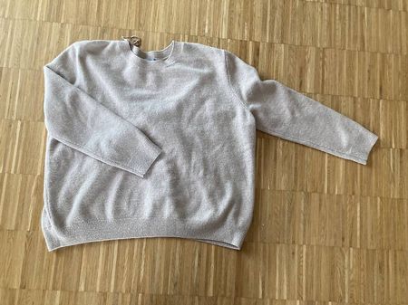 Pullover con Cos