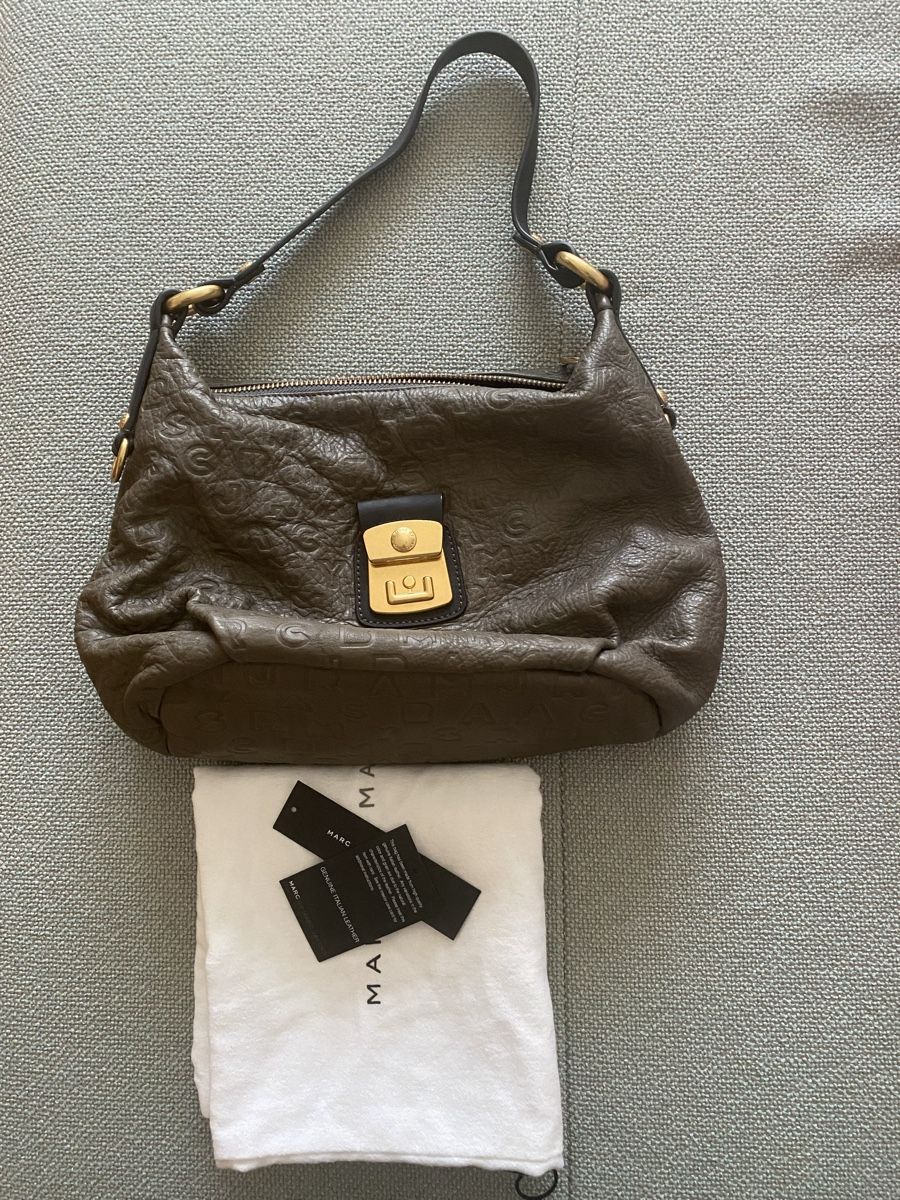 Marc Jacobs Borse da donna: Marc Jacobs Tasche Olive – Nuovo (secondo la descrizione) da Kaiseraugst venduto da RJ03 3