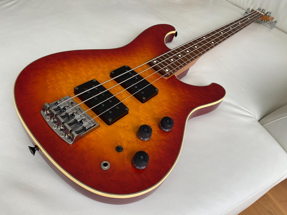 E-Bass Ibanez Roadstar II RB924 (1983) (Gebraucht) in Entlebuch für CHF ...