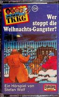 MC TKKG Folge 134 Wer stoppt die Weihnachts-Gangster