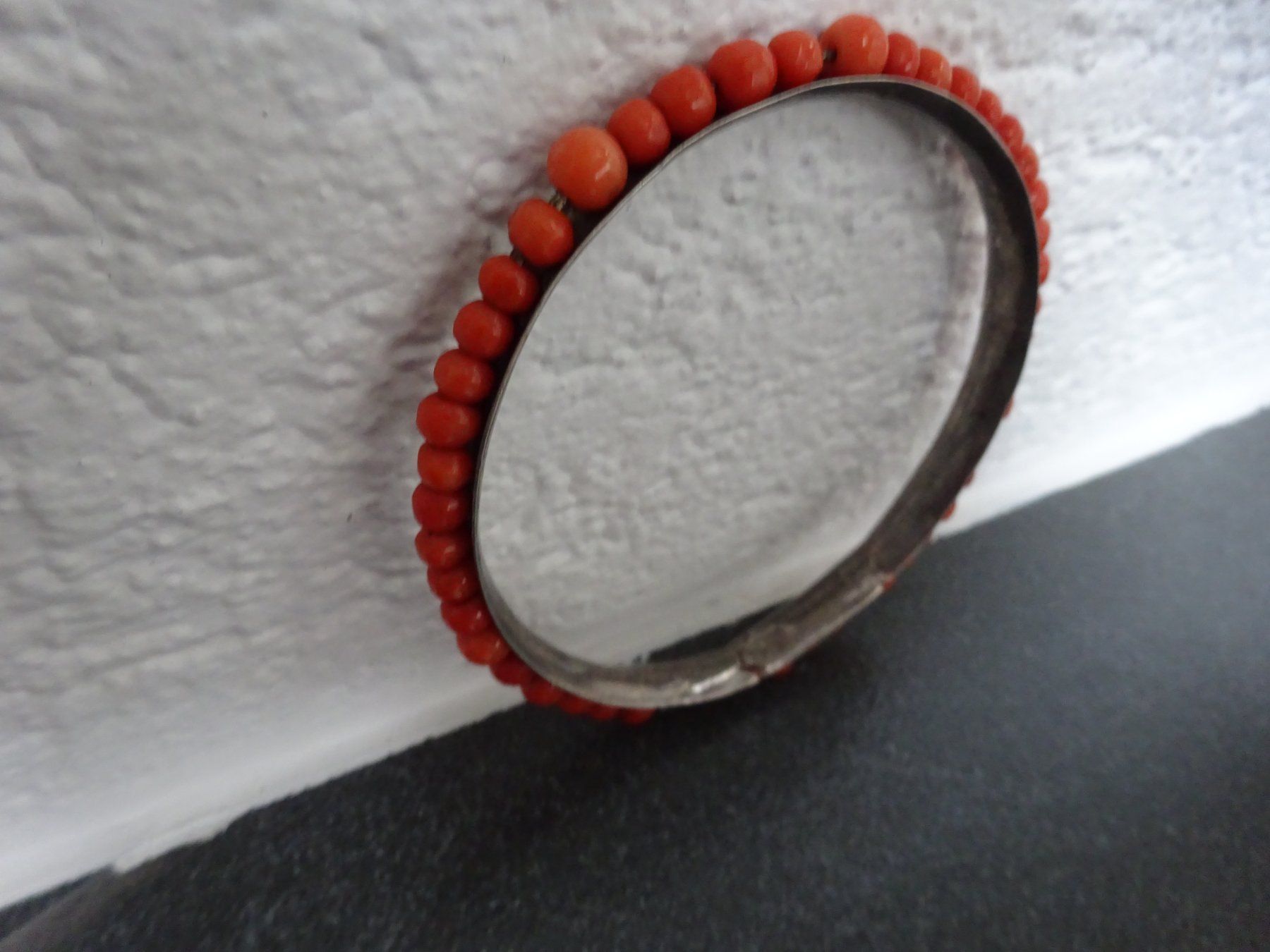 Bracciali & Braccialetti: Armreif Korallen Sardinien – Usato da Oetwil am See venduto da Senegal 3