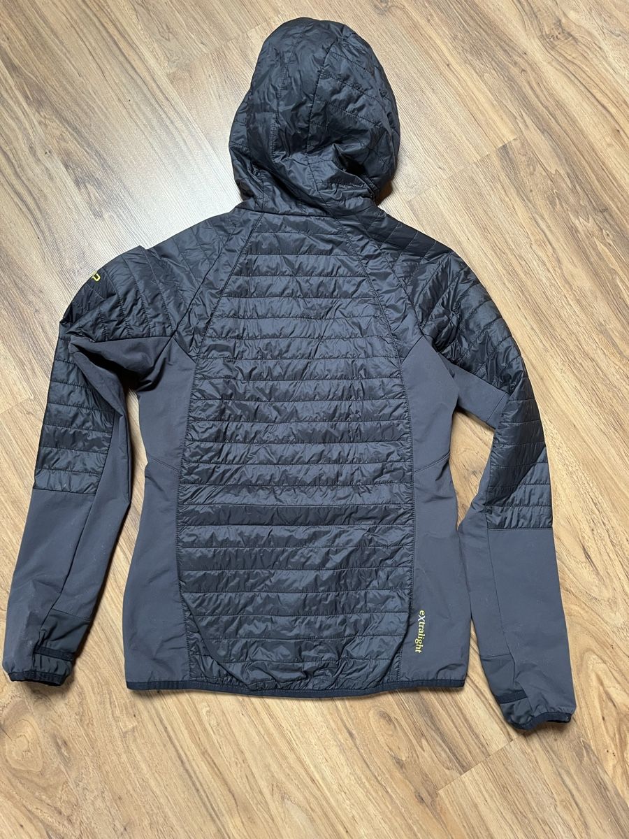 CMP Giacche: Wanderjacke CMP schwarz grün S – Nuovo (secondo la descrizione) da Oberbüren venduto da len_5q92 2