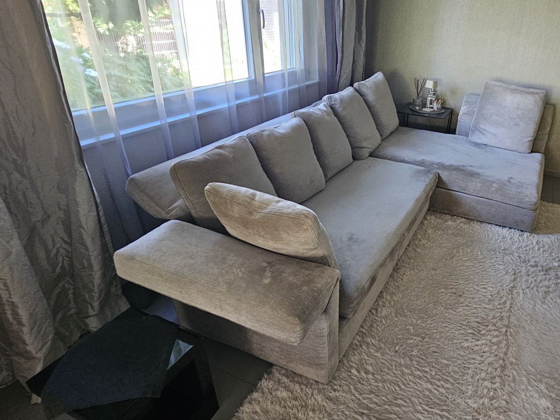 Minotti Sofas: Sofa Minotti – Neuf (Voir description) à Scherzingen par evi_k7qp