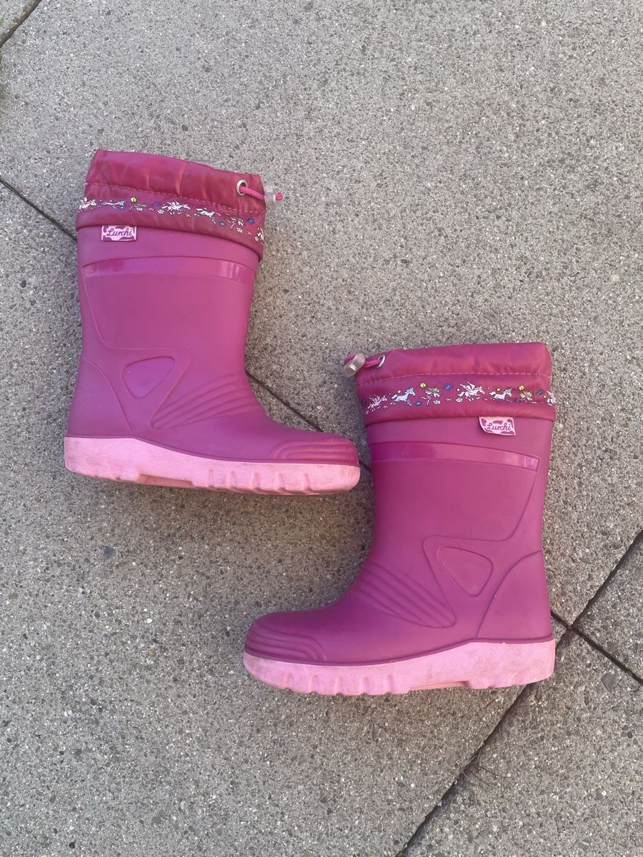 Scarpe per ragazzi: Gummistiefel von Lurchi, Gr.23 – Usato da Weiningen ZH venduto da wunderkaro 2
