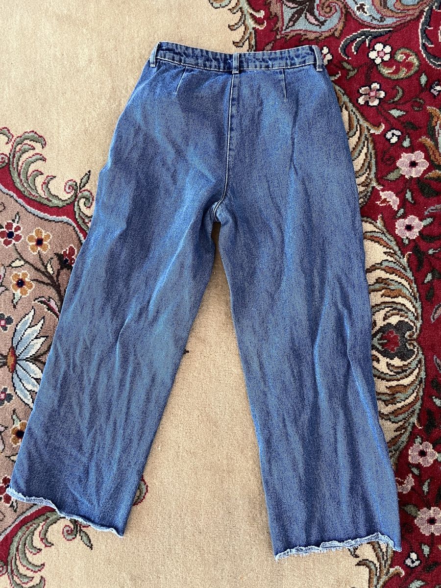 Jeans: Basic Wide Jeans dariadéh S – Usato da Wauwil venduto da parttimehippie 6