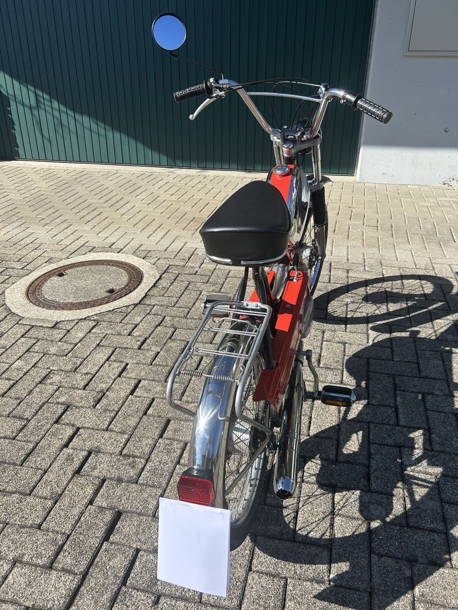 Sachs Ciclomotori: Sachs 2 Gang HG  – Usato da Eschenbach SG venduto da Kuster8 2