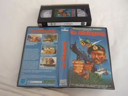 VHS Rarität - Im Alleingang  - Erstausgabe 80er