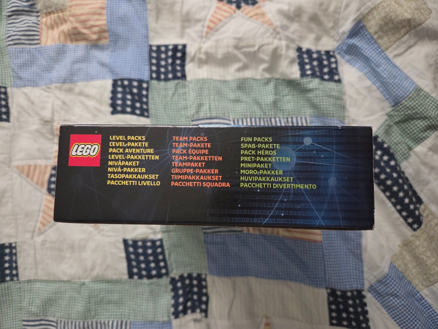 Lego Giocattoli: Lego Dimensions PART of Starter Pack MINIFIGURES – Nuovo e nell'imballaggio originale da Mies venduto da steeve31112 2