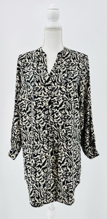 # WOMAN - Blusenkleid Gr. XS - H&M #