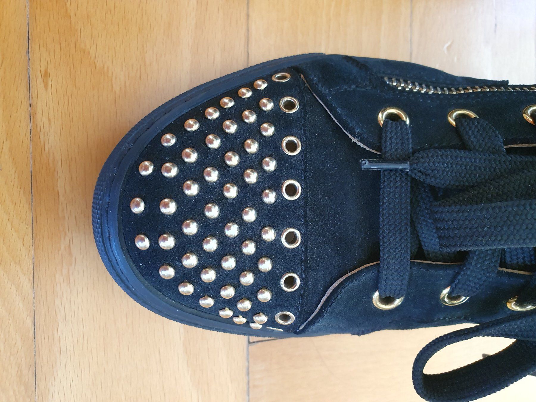 Franchi Chaussures femmes: Baskets ELISABETTA FRANCHI – D'occasion à Grand-Lancy par kri_qk5y 7