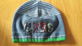 Kinder/ Beanie/ Mütze/ Jungs / Gr. 50-52