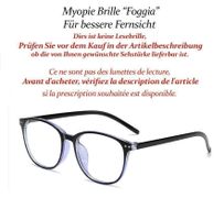 Fernsichtbrille Foggia -1.0 1.5 -2.5 -3.0