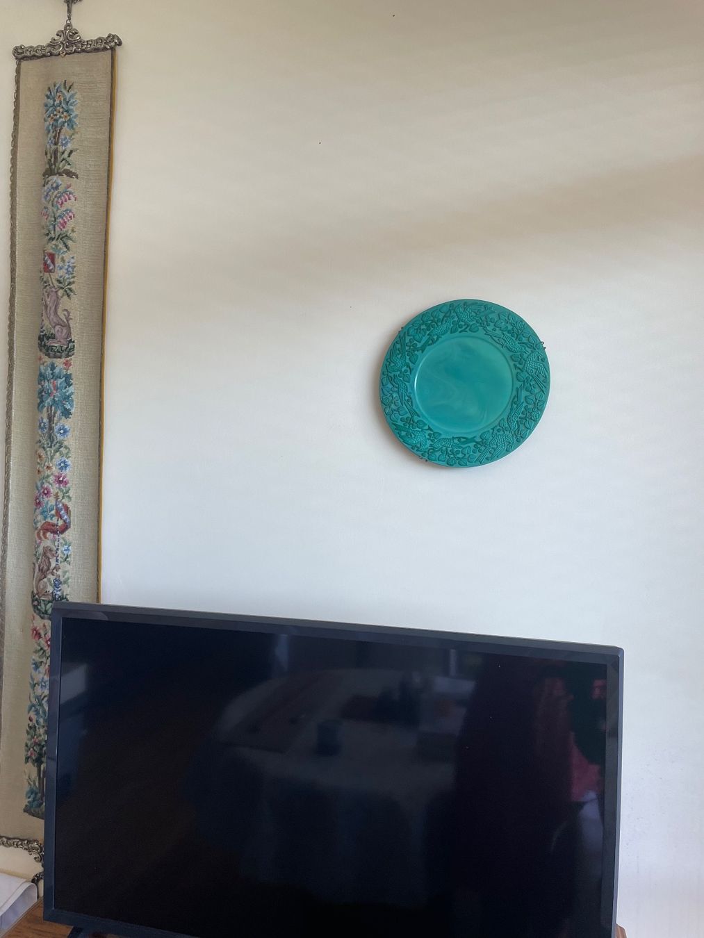 Piatti: Assiette murale en Jade – Usato da Genève venduto da caco74 2