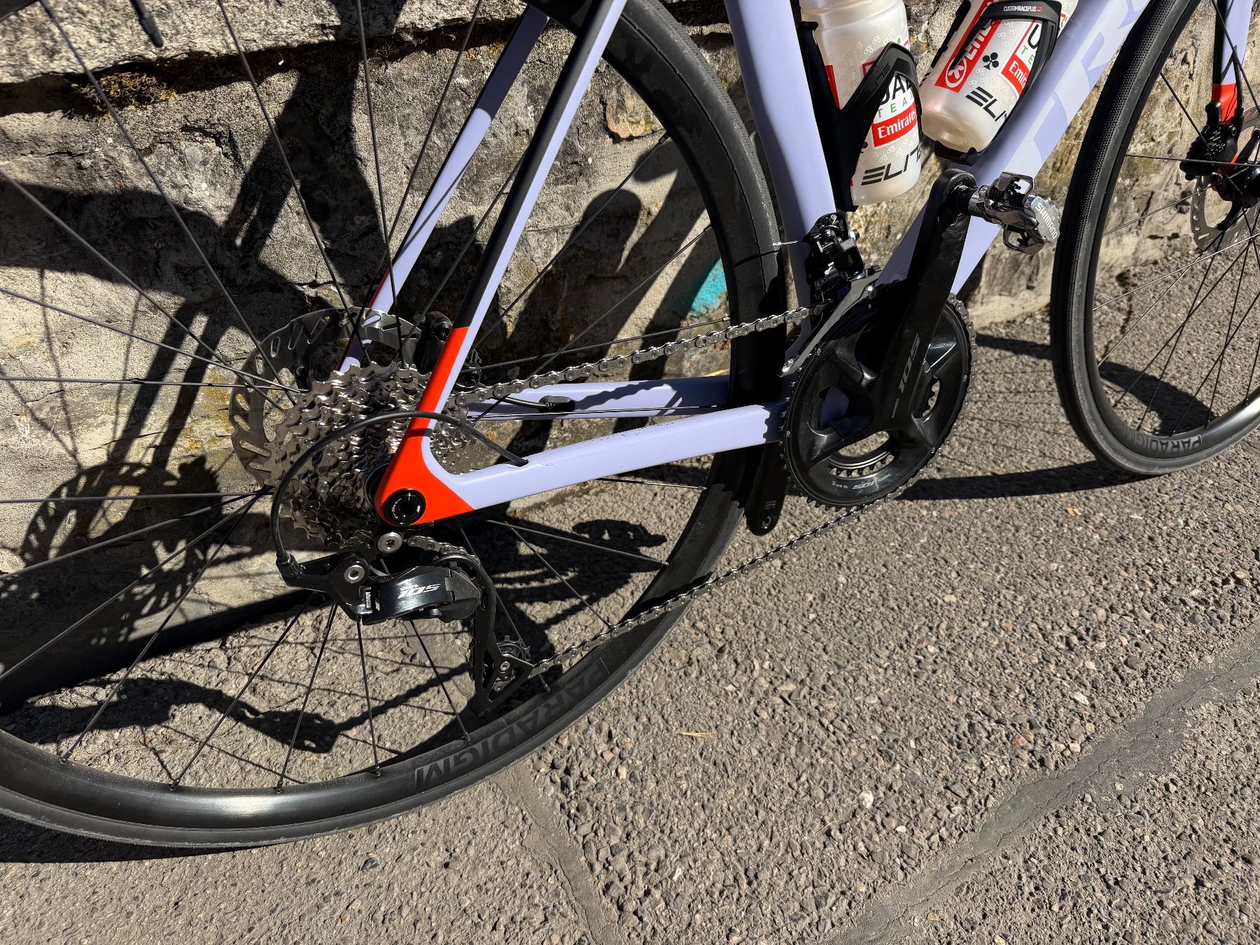 Trek Velos: Trek Madone SL5 GEN 8 – Gebraucht aus Thônex von oca_hpd2 3