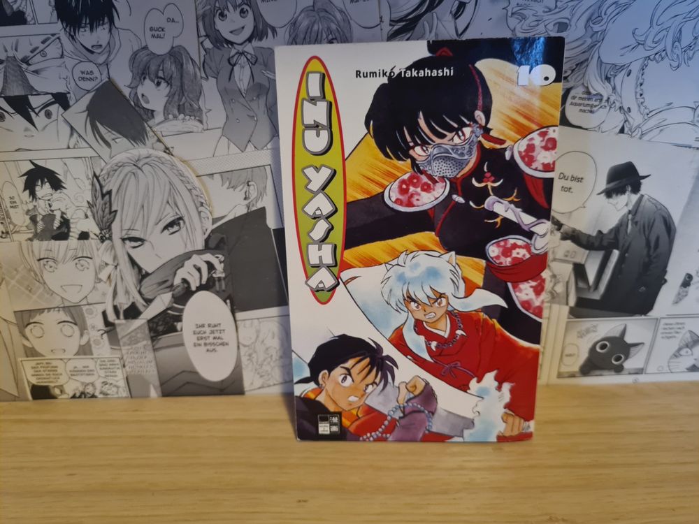 Fumetti: Inu Yasha, Band 10 – Usato da Wohlen AG venduto da YatoHaibara