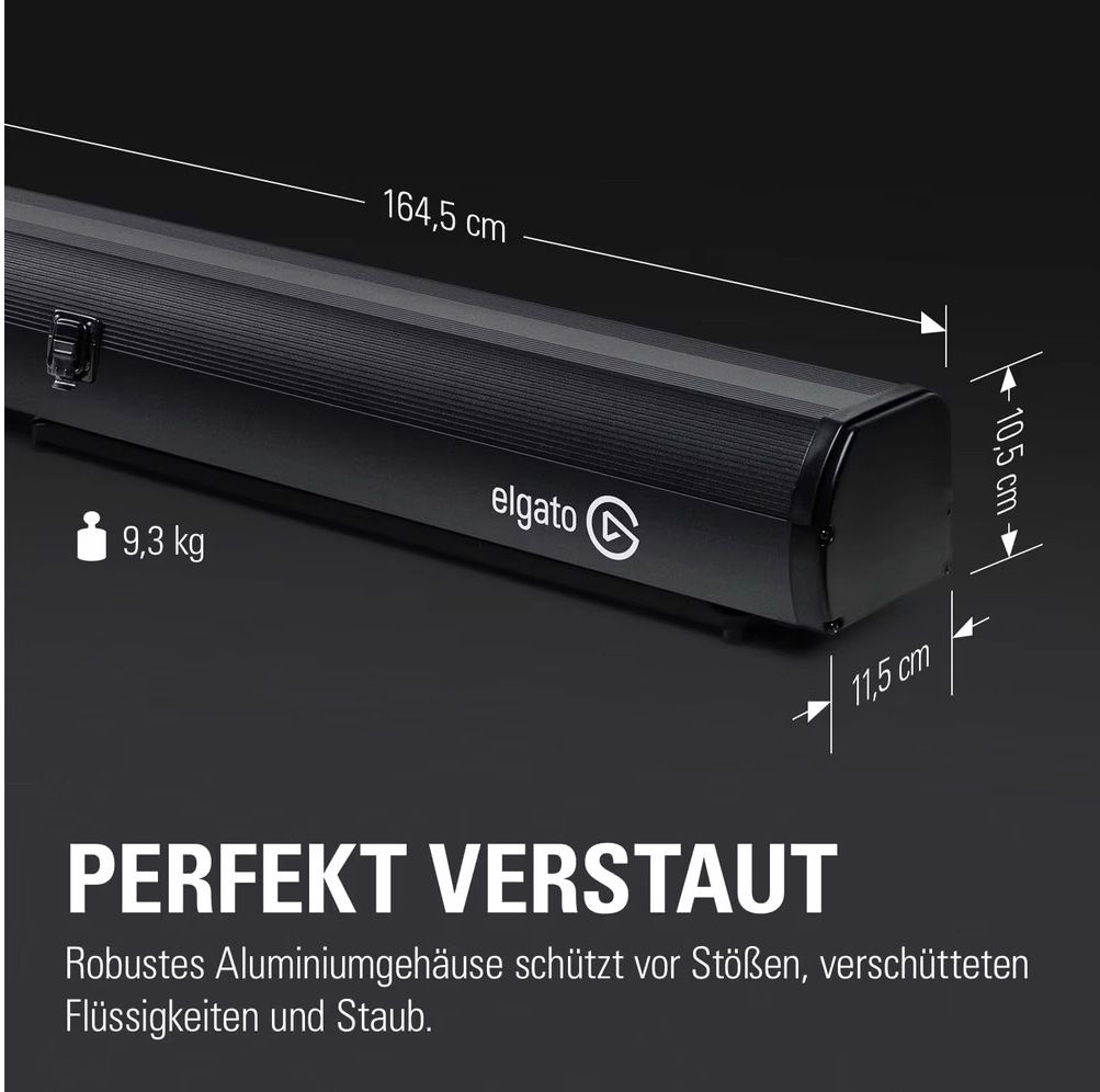 Elgato Sonstiges Zubehör: Elgato GreenScreen – Gebraucht aus Thörishaus von Remuccio 1
