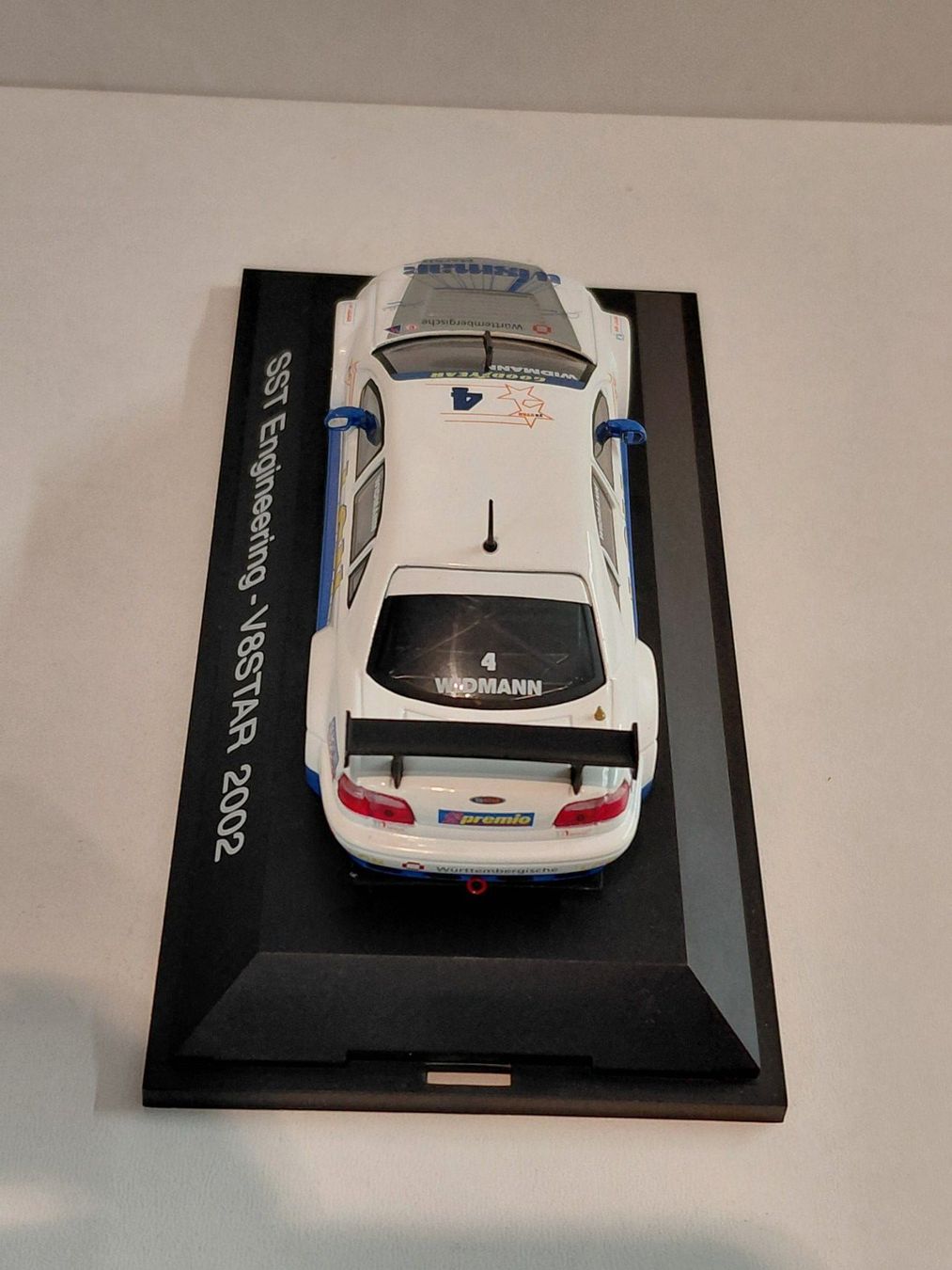 Opel Modellini d'auto: OPEL V8 STAR 2002 – Nuovo e nell'imballaggio originale da Bern venduto da ascona43 3