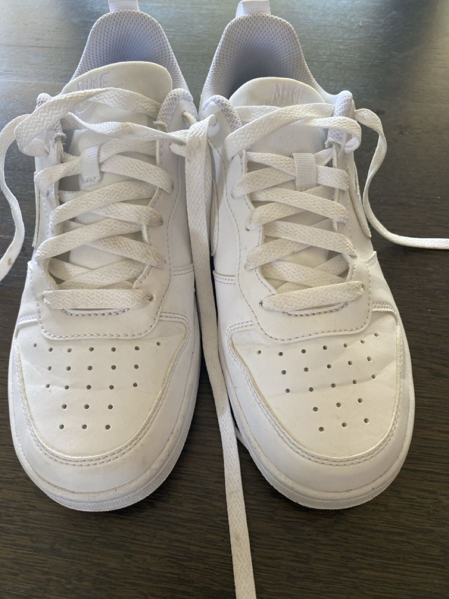 Nike Scarpe da donna: Nike Turnschuhe Weiss Gr.36 – Usato da Zofingen venduto da lin_jcx2 1