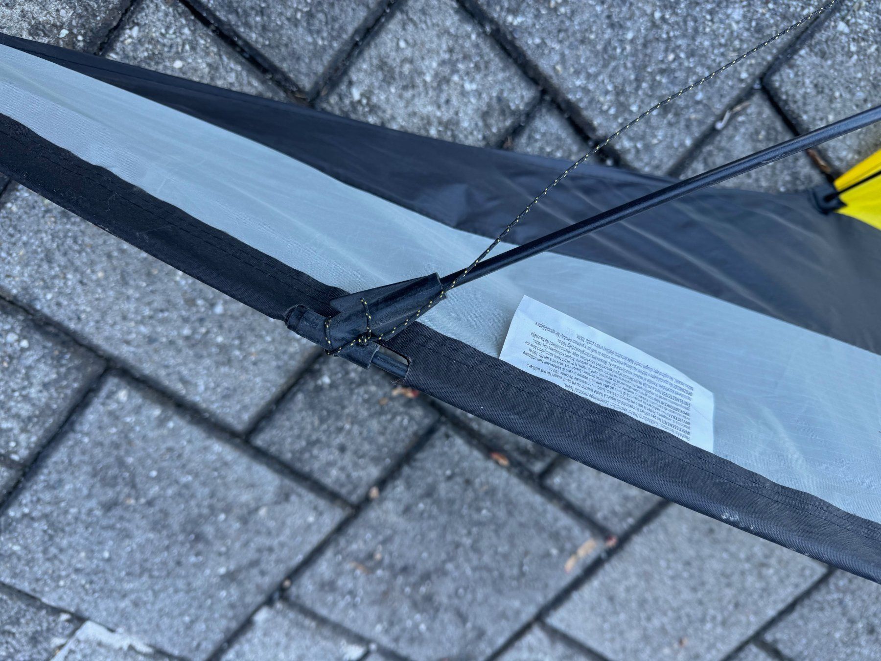 Giocattoli: Flugdrache mit 180cm Spannweite – Usato da Schnaus venduto da sueg01 3