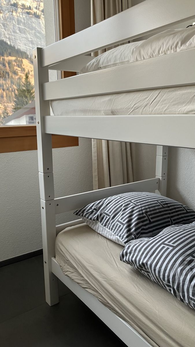 Letti: Wunderschönes Hoppekids Etagenbett – Usato da Wettingen venduto da Wolkenbeton