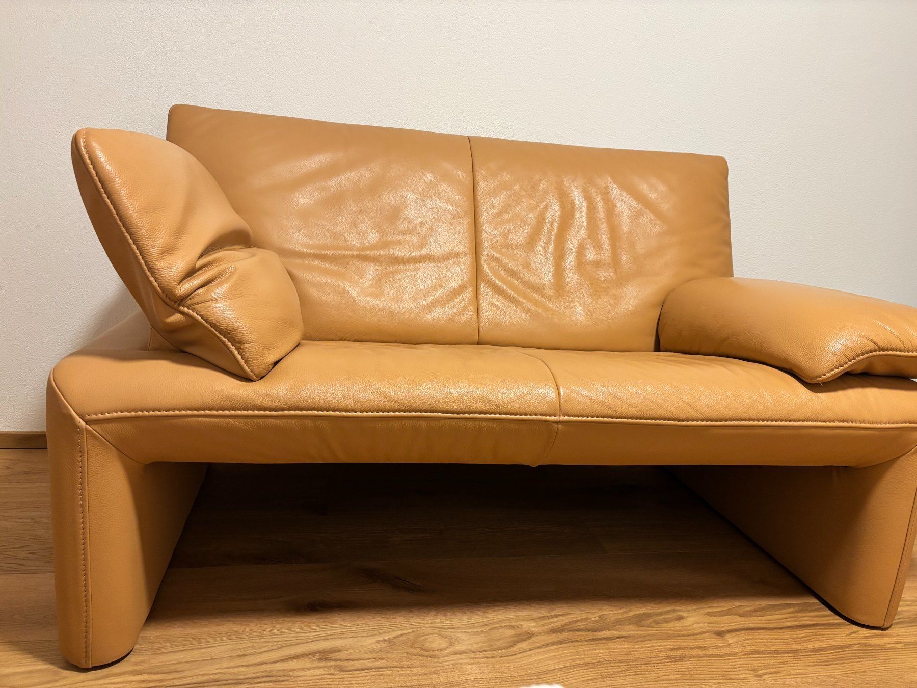 Jori Divani: Original Jori Ledercouch – Usato da Naters venduto da raf_9qcb 4