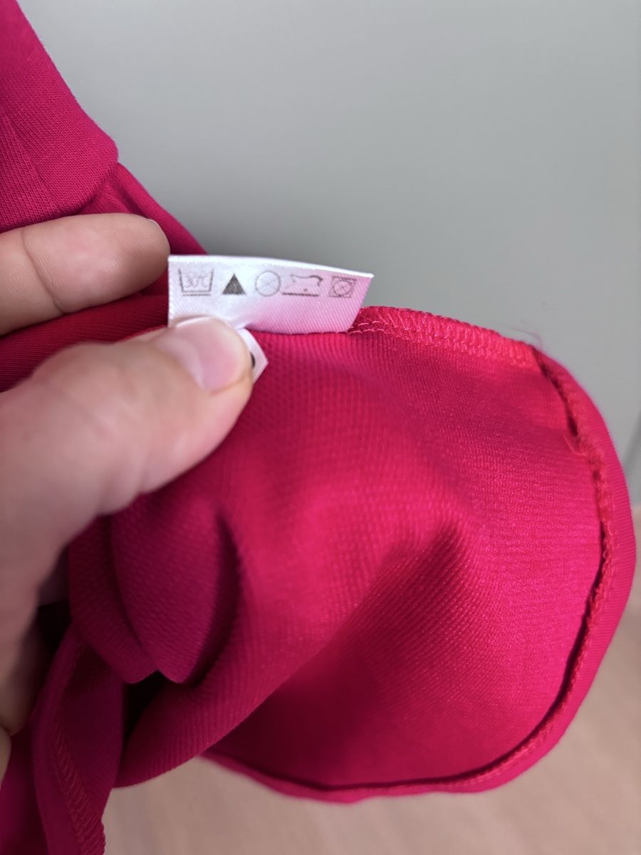 Kleider: Makadamia Kleid Rot Gr. 36 Sommerkleid – Gebraucht aus Zollikofen von ale_w2sw 5