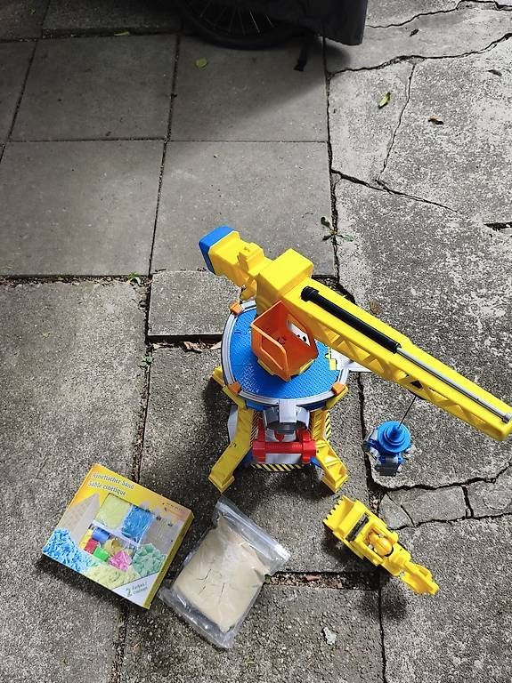 Giocattoli: Paw Patrol – Usato da Aarau venduto da Toniabaruffol