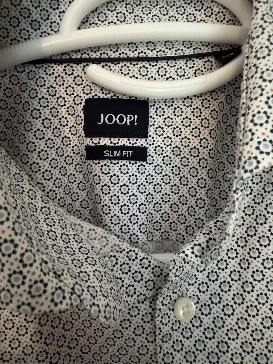Joop Hemden: Hemd Joop Gr. 38 – Gebraucht aus Rorschacherberg von Seychellen87 1
