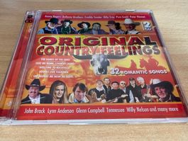 Various - Original Country Feelings - 2 CD