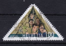 2007, EUROPA, PFADI 100 JAHRE, EZ-VOLLSTEMPEL, 10.5.2007