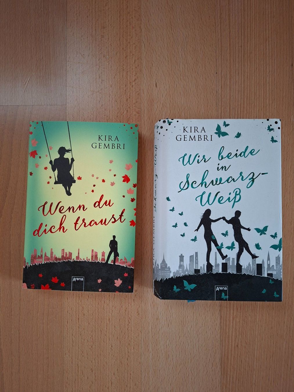 Bücher: Kira Gembri Bände 1 & 2 – Neu (gemäss Beschreibung) aus Wildberg von Catgre