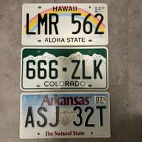 🇺🇸 U.S. Classics (Hawaii, Colorado, Arkansas)