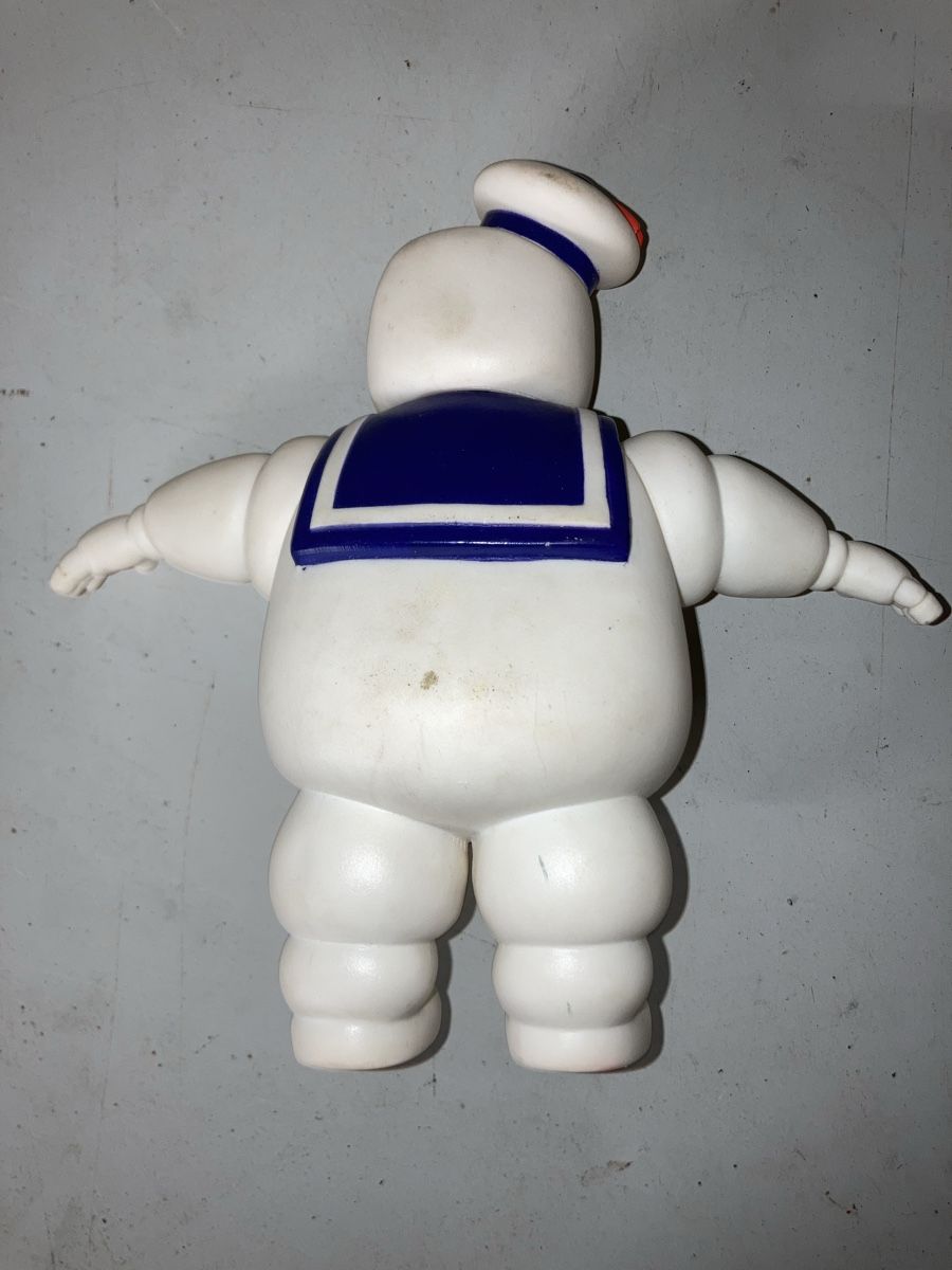 Statuette: 1984 Ghostbusters  Bibendum Chamallow – Usato da Villars sur Glâne venduto da billbaroud 1
