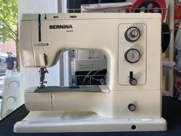 Nähmaschine Bernina record 830, ab Service, Schweiz. Produkt