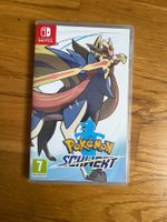 Nintendo Switch - Pokémon Schwert (Game)